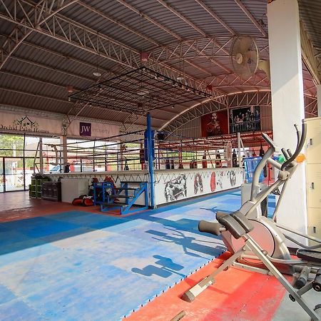 Cong Carter Muay Thai Camp Hua Hin Luaran gambar