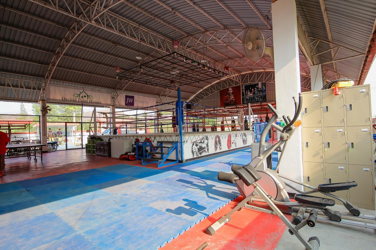 Cong Carter Muay Thai Camp Hua Hin Luaran gambar